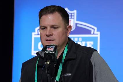 Packers GM’s Comments Give Major Hint As To The Future Of Former 1st Round Picks