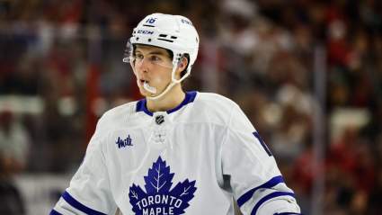 Analyst Calls for Maple Leafs to ‘Overpay’ for Star Forward to Replace Marner