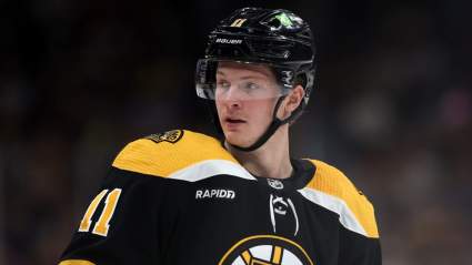 Insider Links Maple Leafs to Trading For Gritty Center From Rival