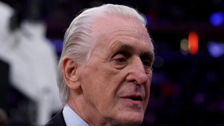 Pat Riley, Miami Heat