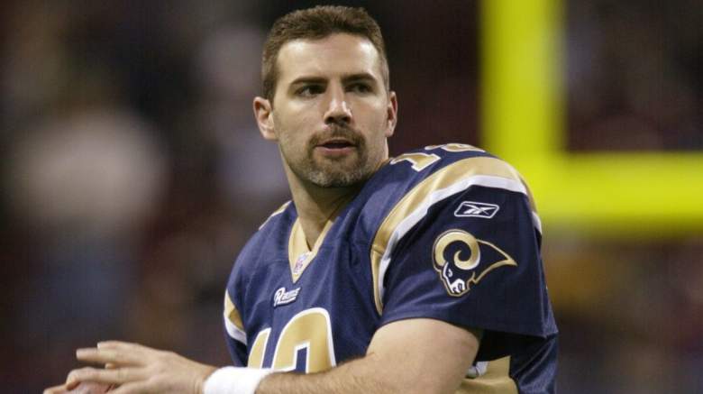 Kurt Warner, Los Angeles Rams