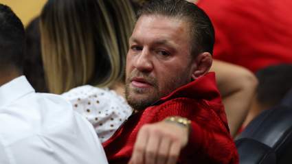 Conor McGregor Accused of Sexual Battery in New Federal Lawsuit