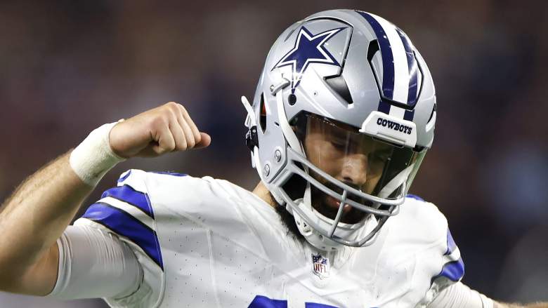 Cowboys Make Eye-Opening Quarterback Move to Open 2025 Offseason