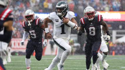 Patriots Urged to Make Jalen Hurts Move to Help Drake Maye