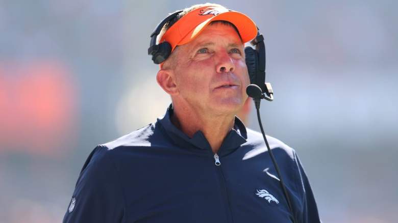 Sean Payton, Denver Broncos