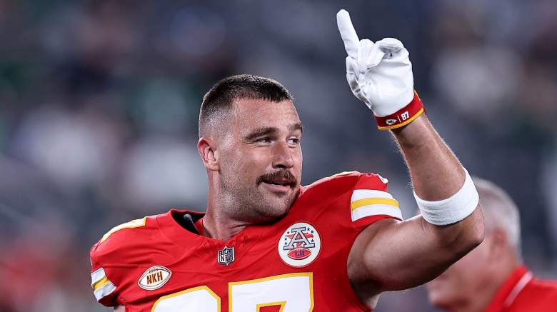 Travis Kelce's 6-Word Challenge To AFC Gets Resounding Endorsement From NBA Champion