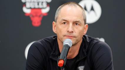 Bulls Get Bad News About $215 Million Trade Candidate Before Deadline