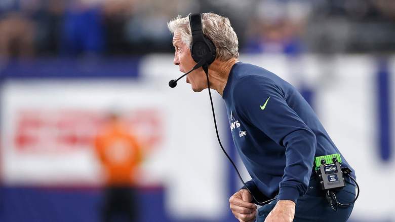 pete carroll