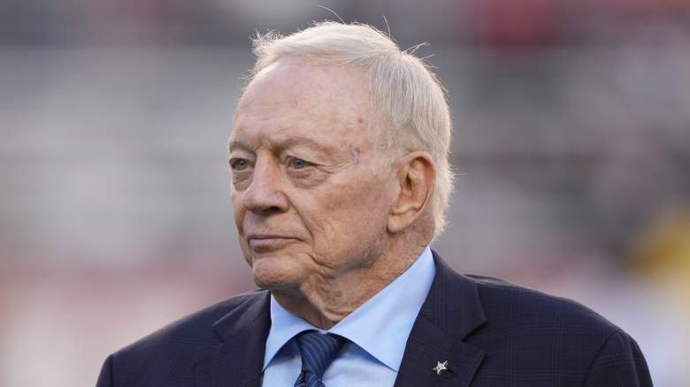 Jerry Jones