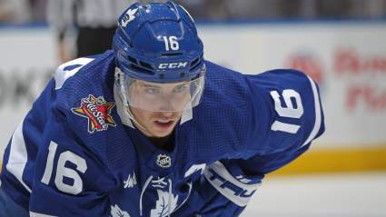 Trade Proposal Has Maple Leafs Dealing Marner for $92 Million Star in Blockbuster