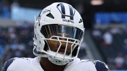 Browns Pass on Ward & Sanders, Take Next Micah Parsons in Mock