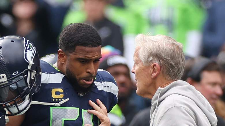 pete carroll bobby wagner