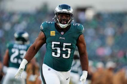 Brandon Graham’s Return Has Eagles Playing Championship Defense
