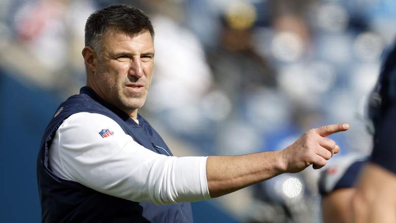 Mike Vrabel