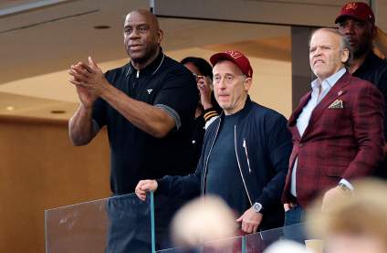 Sixers’ Owner to Become Anti-Christ Should Eagles Lose to Commanders Sunday