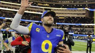 Rams Predicted to Trade for Eagles QB Amid Talks on Matthew Stafford’s Future