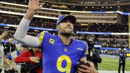 Rams Predicted to Trade for Eagles QB Amid Talks on Matthew Stafford’s Future