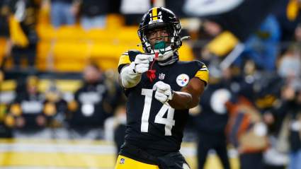 Steelers’ George Pickens Goes Viral After Abruptly Ending Media Interview