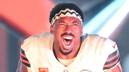 Browns Predicted to Trade Myles Garrett and Replace Him at No. 2
