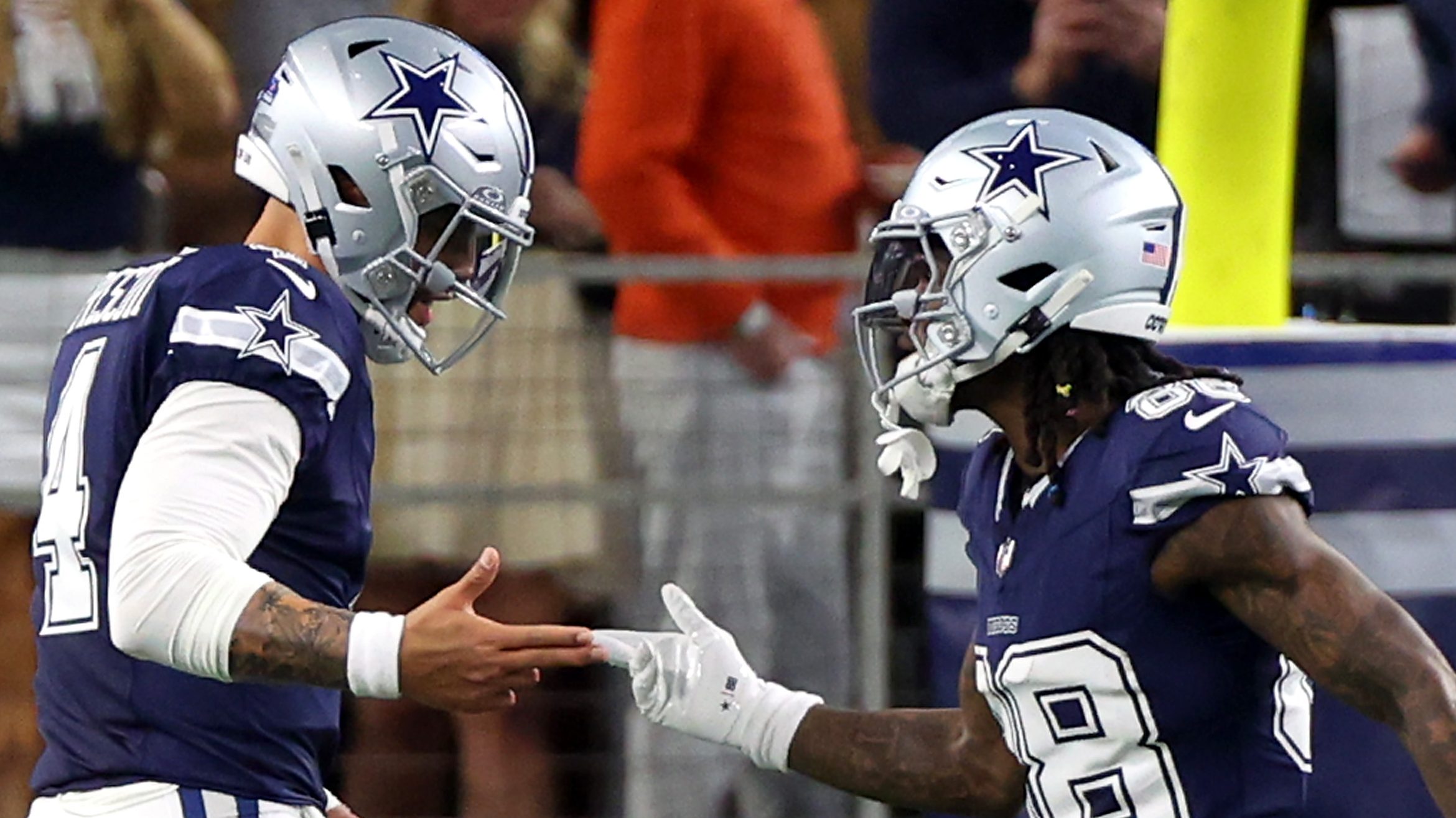 Cowboys Urged To Trade For $80 Million Ex Super Bowl MVP Receiver This Offseason - Heavy Sports