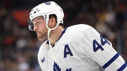 Analyst Calls for Maple Leafs to Trade $60 Million Star Defenseman