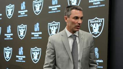 3 GM Candidates for Raiders After Tom Telesco Firing