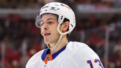 Trade Pitch Has Red Wings Acquiring Star $73 Million Forward in Blockbuster