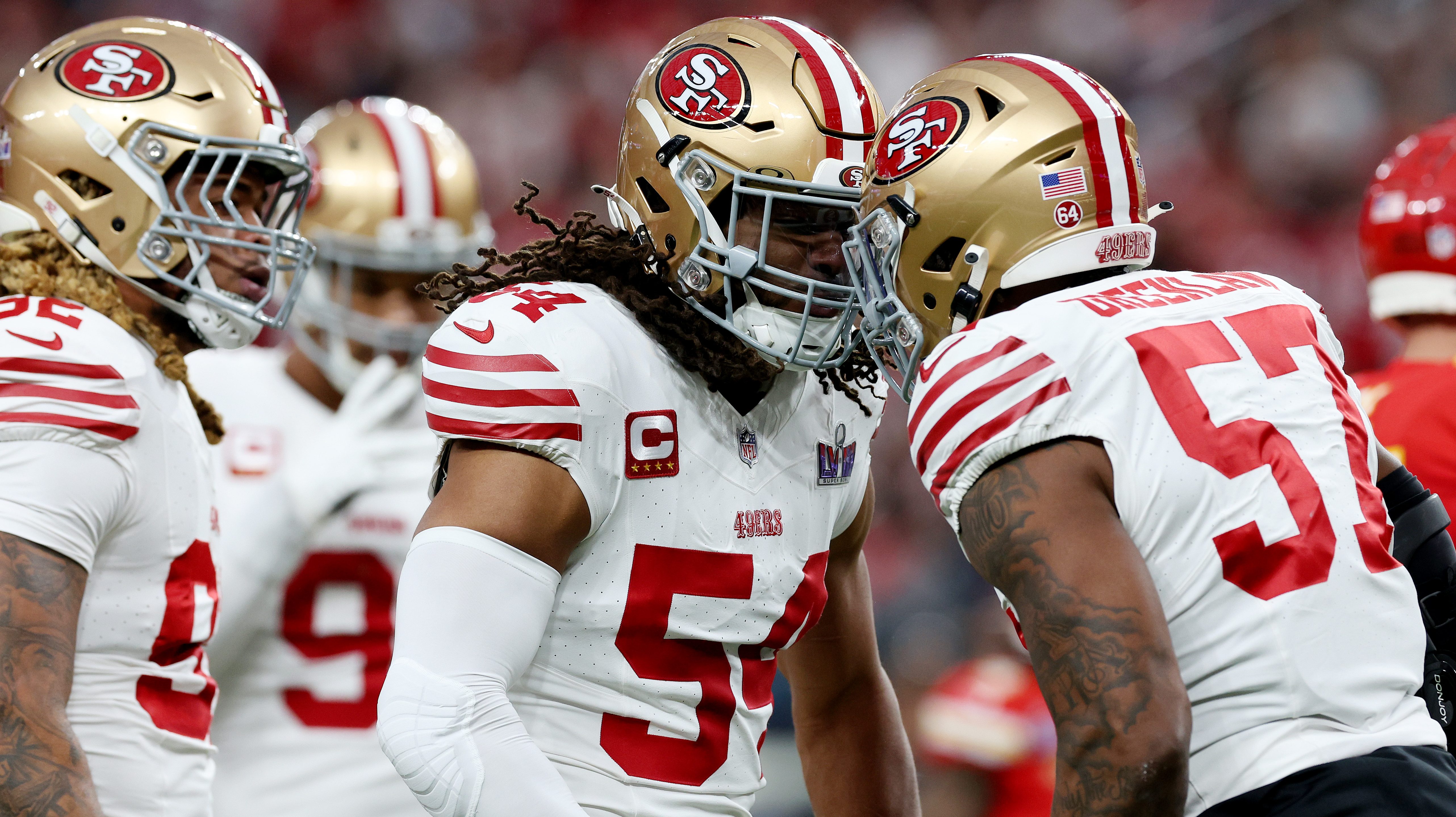 Three 49ers earn 2024 All-Pro Selections Amid Challenging Season