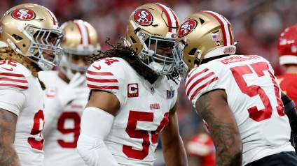 49ers Trio Earn All-Pro Honors