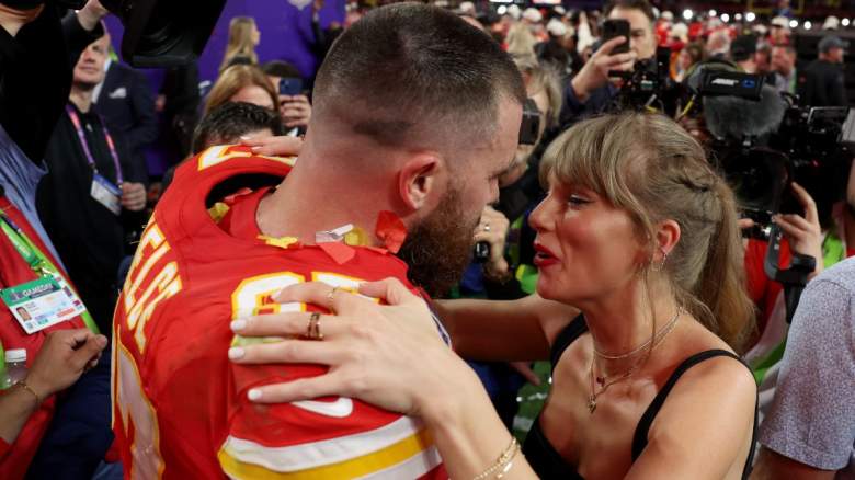 Travis Kelce Makes Taylor Swift Announcement Before Playoffs