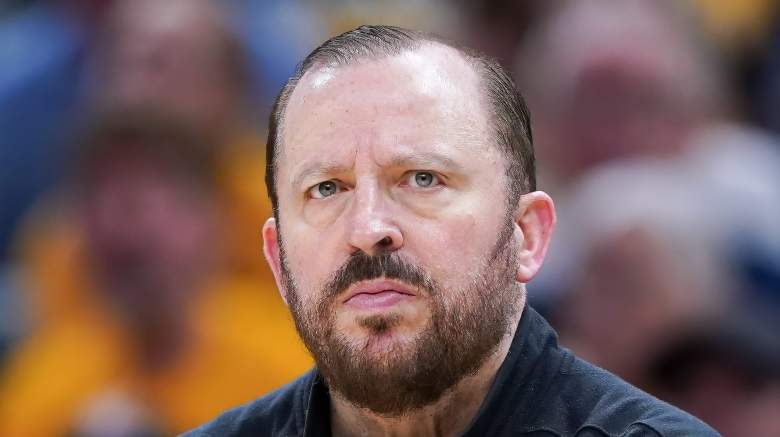 Tom Thibodeau, New York Knicks