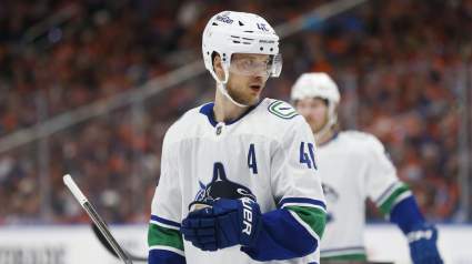 Trade Proposal Has Maple Leafs Acquiring $92 Million Star in Blockbuster Deal