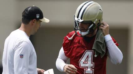 Jets Lose OC Candidate for Aaron Glenn’s Staff to NFC Squad