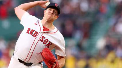 Red Sox Eyeing Reunion With Free Agent Pitcher