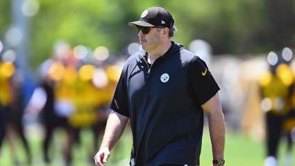 Steelers Make Final Call on Coordinators Teryl Austin, Arthur Smith