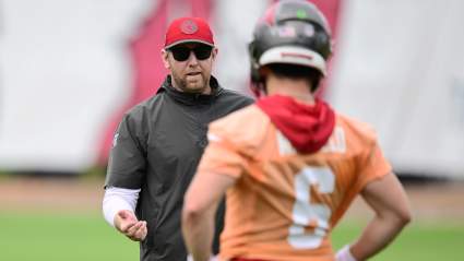 Struggling AFC South Franchise Requests Interview With Bucs’ OC