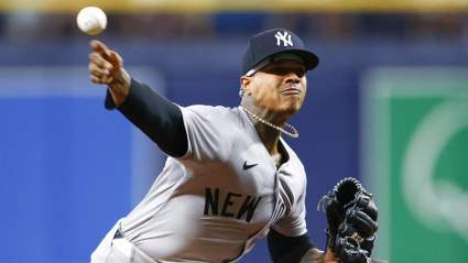 Trade Pitch Has Yankees Dealing Stroman to Re-Acquire Infielder in 3-Player Deal