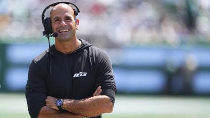 Former Jets Coach Robert Saleh Lands NFL HC Interview