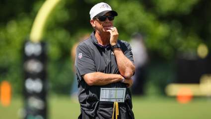 Bears Want Ravens OC Todd Monken as HC to End 68-Year Streak