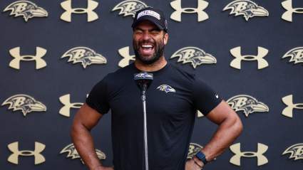 Ravens Kyle Van Noy Has 2-Word Reaction to Pro Bowl Snub