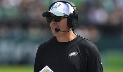 Jaguars Make Announcement on Eagles OC Kellen Moore