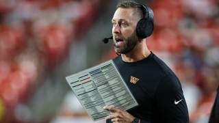 Commanders OC Kliff Kingsbury Makes Major Decision About Future