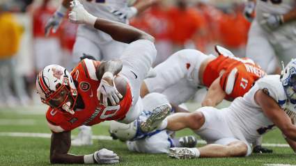 Broncos Urged to Add High Value 1,700-Yard RB