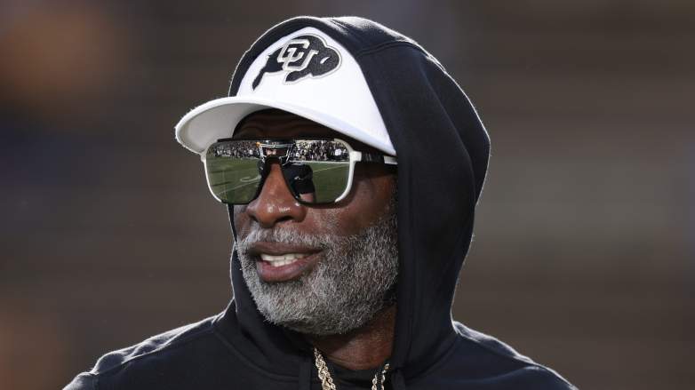 The Dallas Cowboys have had conversations with Deion Sanders about their head coaching job.