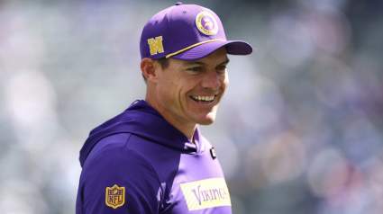 $18 Million QB Floated as ‘Special’ Option for Vikings in Free Agency
