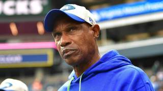 Cowboys Make Announcement on Leslie Frazier