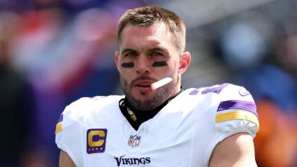 Vikings Make Final Call on Harrison Smith Amid Critical Bears Game Update