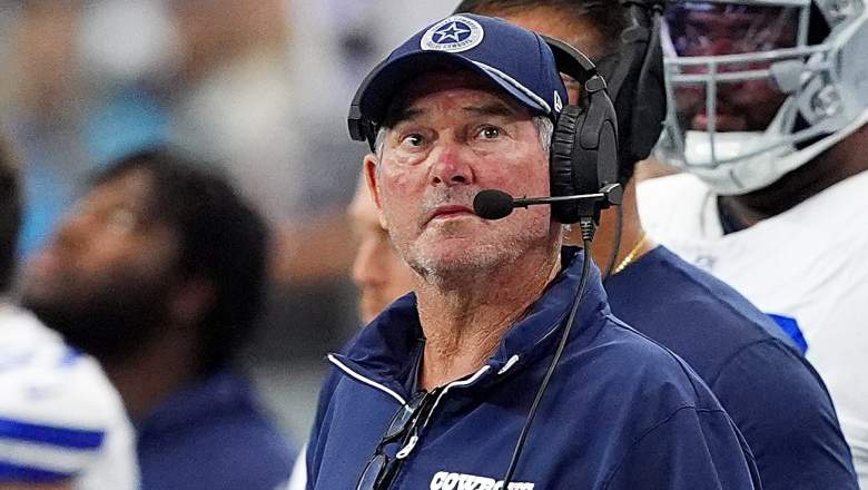 Cowboys DC Mike Zimmer