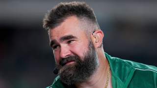 Jason Kelce Makes Bold Claim On NFC Championship That Will Outrage Commanders Fans