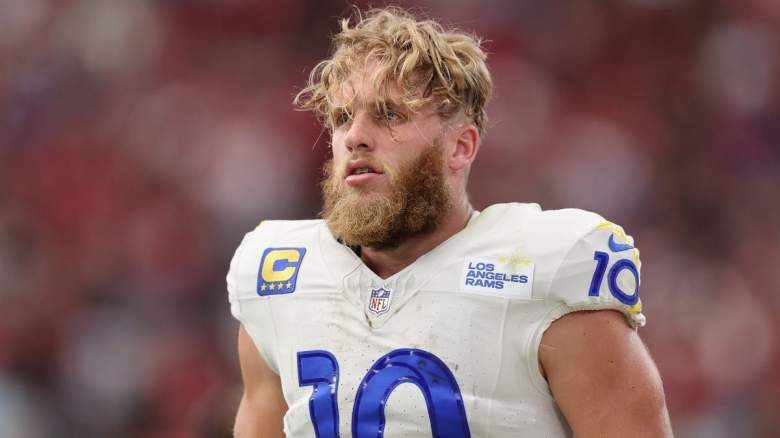 Cooper Kupp, Los Angeles Rams